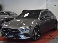 Gebraucht Mercedes A200 Advanced 163 PS (119 kW) 2024 Grau Kleinwagen