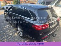 Gebraucht Mercedes E350 258 PS (189 kW) 2017 Schwarz Limousine