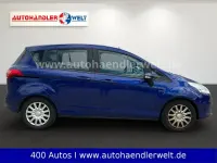 Gebraucht Ford B-MAX Colourline 101 PS (74 kW) 2015 Blau Van / Kleinbus