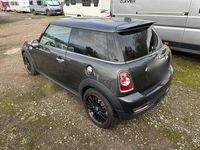 Gebraucht Mini John Cooper Works 211 PS (155 kW) 2010 Grau Kleinwagen
