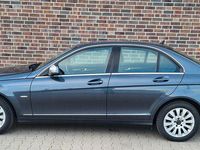 Gebraucht Mercedes C200 Elegance 184 PS (135 kW) 2008 Grau Limousine