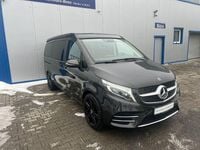 Gebraucht Mercedes V300 Marco Polo 237 PS (174 kW) 2021 7831 lackfarbe graphitgrau Van / Kleinbus