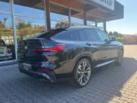 Gebraucht BMW X4 M Sport 354 PS (260 kW) 2019 Schwarz SUV