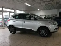 Gebraucht Hyundai ix35 Style 166 PS (122 kW) 2015 Silber SUV