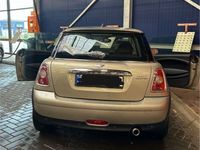 gebraucht Mini Cooper 1.6 90Kw Klima Pano