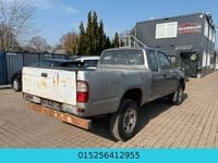 Gebraucht Toyota HiLux 102 PS (75 kW) 2004 Grau Pickup
