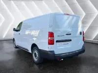 Neu Fiat Scudo 179 PS (131 kW) 2026 Weiss Van