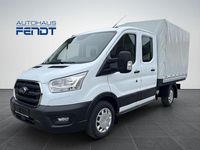 Gebraucht Ford Transit 131 PS (96 kW) 2020 Frostweiß Limousine