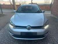 Usado VW Golf VII 116 HP (85 kW) 2018 Prateado Carrinha