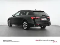 Gebraucht Audi A4 Advanced 204 PS (150 kW) 2023 Mythosschwarz metallic Kombi