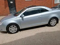 Gebraucht VW Eos 170 PS (125 kW) 2006 Cabrio
