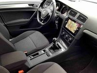 gebraucht VW Golf 1.0 TSI BMT mit Navi, PTS und Sitzheizung
