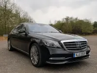 Gebraucht Mercedes S350 286 PS (210 kW) 2017 Schwarz Limousine