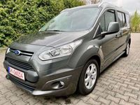 gebraucht Ford Tourneo GrandGrandTou.Connect Titanium Aut.7SitzGlasdachNavi