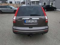 Gebraucht Honda CR-V Elegance 150 PS (110 kW) 2010 Silber SUV