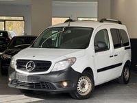 Gebraucht Mercedes Citan 108 75 PS (55 kW) 2014 Weiß Kombi