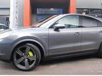 Gebraucht Porsche Cayenne Chrono 462 PS (339 kW) 2020 Grau SUV