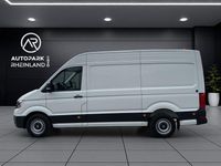 Używany VW Crafter 140 KM (102 kW) 2022 Biały Van