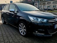 Gebraucht Citroën C4 130 PS (95 kW) 2016 Schwarz Kleinwagen