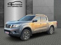 Gebraucht Nissan Navara N-Connecta 190 PS (139 kW) 2018 Grau Abholung