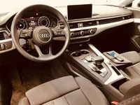 Gebraucht Audi A5 Sportback 190 PS (139 kW) 2018 Schwarz Kleinwagen
