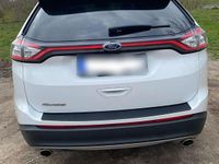 Second-hand Ford Edge 180 CP (132 kW) 2017 Alb SUV