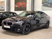 gebraucht BMW 320 Gran Turismo 320 i Sport Black Edition/Navi/HiFi/Kamera/LED