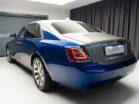 Gebraucht Rolls Royce Ghost 571 PS (419 kW) 2024 Blau Limousine