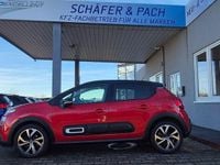 Gebraucht Citroën C3 Shine 110 PS (80 kW) 2021 Rot Limousine