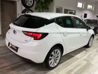 Gebraucht Opel Astra Active 110 PS (80 kW) 2019 Weiß Limousine