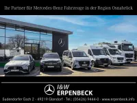 Gebraucht Mercedes GLC220 AMG 194 PS (142 kW) 2019 Mojavesilber SUV