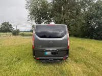 Gebraucht Ford Transit Custom 174 PS (127 kW) 2019 Grau Van / Kleinbus