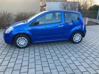 Gebraucht Citroën C2 Advance 60 PS (44 kW) 2007 Blau Kleinwagen
