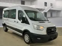 Occasion Ford Transit Trend 131 ch (96 kW) 2021 Blanc Break