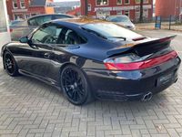 gebraucht Porsche 996 911 Carrera 4S°Xenon°Navi°BOSE Soundsystem°