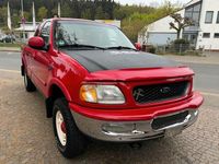 Gebraucht Ford V8 XLT 209 PS (153 kW) 2005 Rot SUV