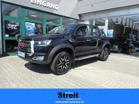 Neu JAC JS8 204 PS (150 kW) 2025 Schwarz SUV