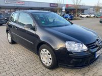 Gebraucht VW Golf V Comfortline 80 PS (58 kW) 2007 Schwarz Limousine