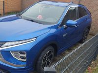 Gebraucht Mitsubishi Eclipse Cross Select 188 PS (138 kW) 2022 Blau SUV