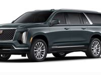 Gebraucht Cadillac Escalade 420 PS (308 kW) 2024 Schwarz SUV