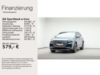 gebraucht Audi e-tron Sportback 50quattro