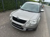 Gebraucht Skoda Yeti Plus Edition 140 PS (102 kW) 2013 Beige SUV