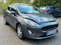 gebraucht Ford Fiesta 1.0 EcoBoost CarPlay Android Unfall