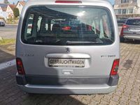 gebraucht Peugeot Partner Premium Kombi 1,6/ Klima / 5 Sitzer