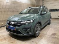 Gebraucht Dacia Sandero Expression 101 PS (74 kW) 2023 Grau Limousine