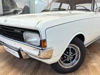 Gebraucht Opel Commodore 116 PS (85 kW) 1968 Weiß Limousine