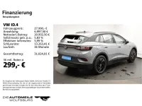 Gebraucht VW ID.4 Pro Performance 150 kW (204 PS) 2021 SUV