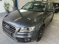 Gebraucht Audi Q5 S-Line 190 PS (139 kW) 2017 Daytonagrau SUV