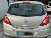 Gebraucht Opel Corsa Active 95 PS (69 kW) 2013 Silber Kleinwagen