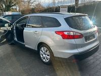 gebraucht Ford Focus 1.6 Klima, TÜV 12/2025